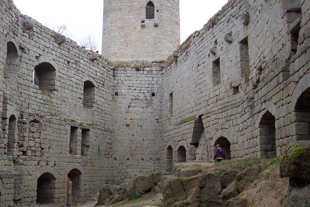 Chateau d'Andlau