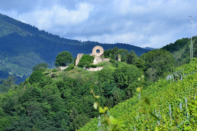 Chateau d'Engelbourg