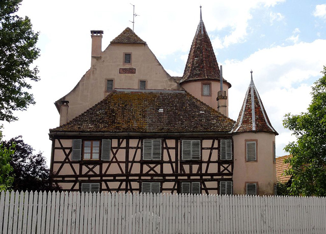 Château d'Urendorf