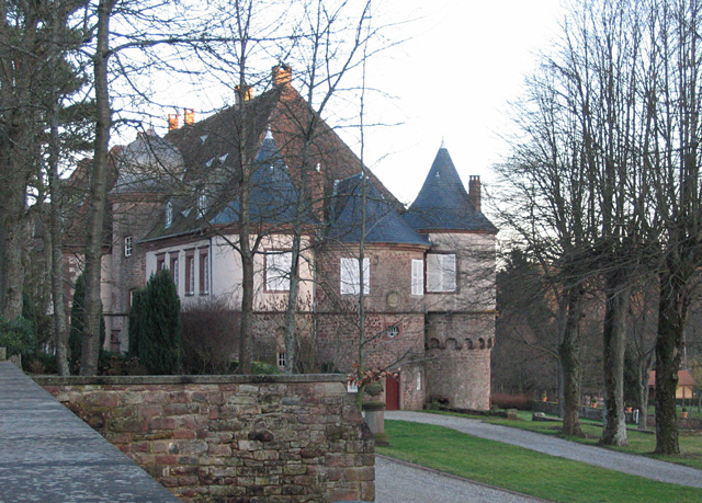 Chateau de Birkenwald