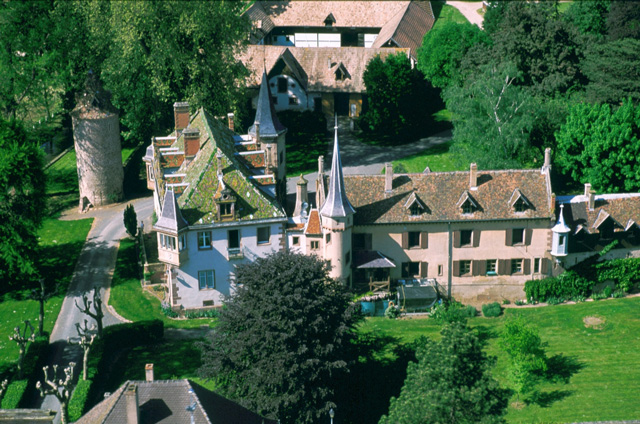 Chateau de Dachstein