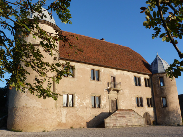Chateau de Diedendorf