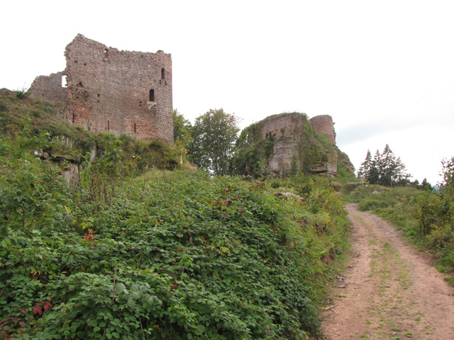 Chateau de Dreistein