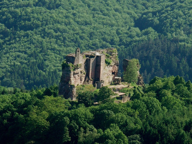 Château de Fleckenstein