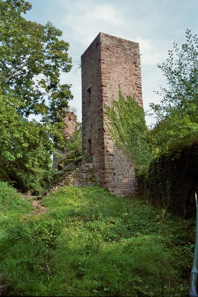 Chateau de Greifenstein