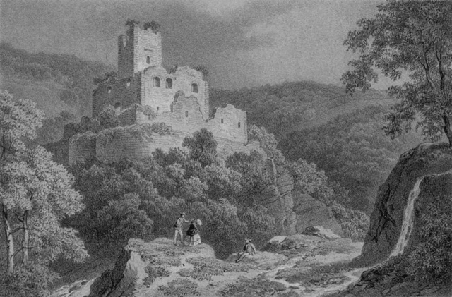 Chateau de Hagueneck