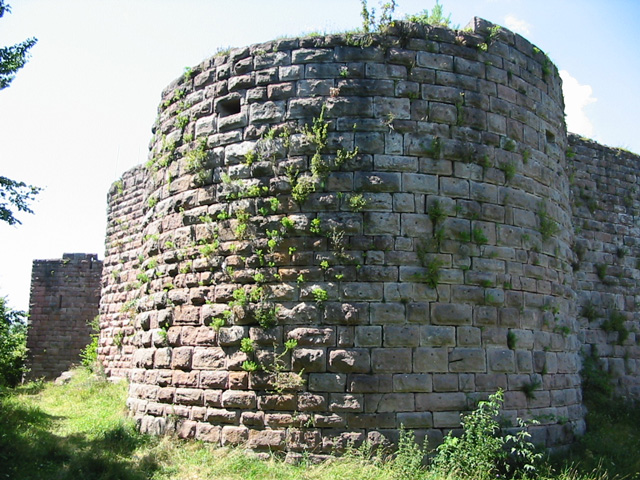 Chateau de Hohenack
