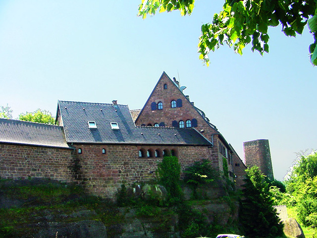 Château de Hunebourg