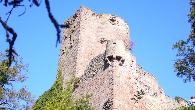 Chateau de Kintzheim