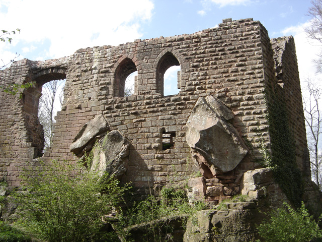 Chateau de l'Oedenbourg
