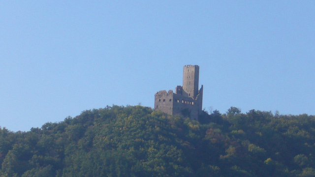 Chateau de l'Ortenbourg