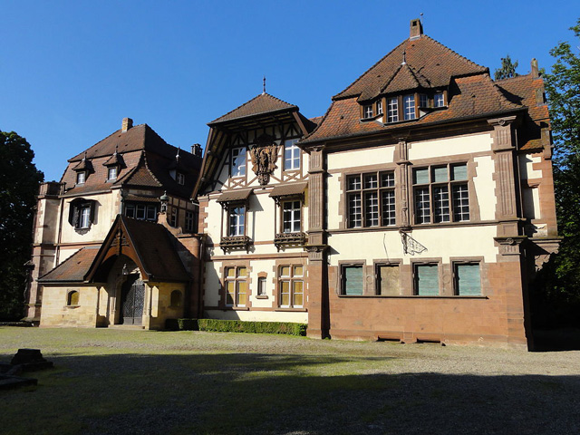 Château de la Leonardsau