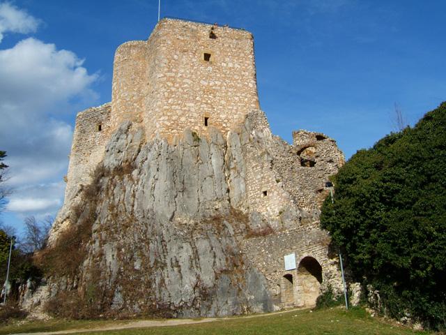 Chateau de Landskron