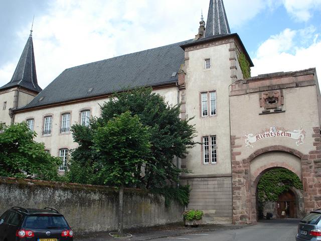 Chateau de Lupfen-Schwendi