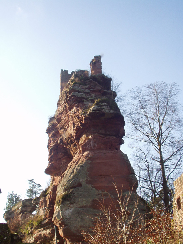 Chateau de Lutzelhardt