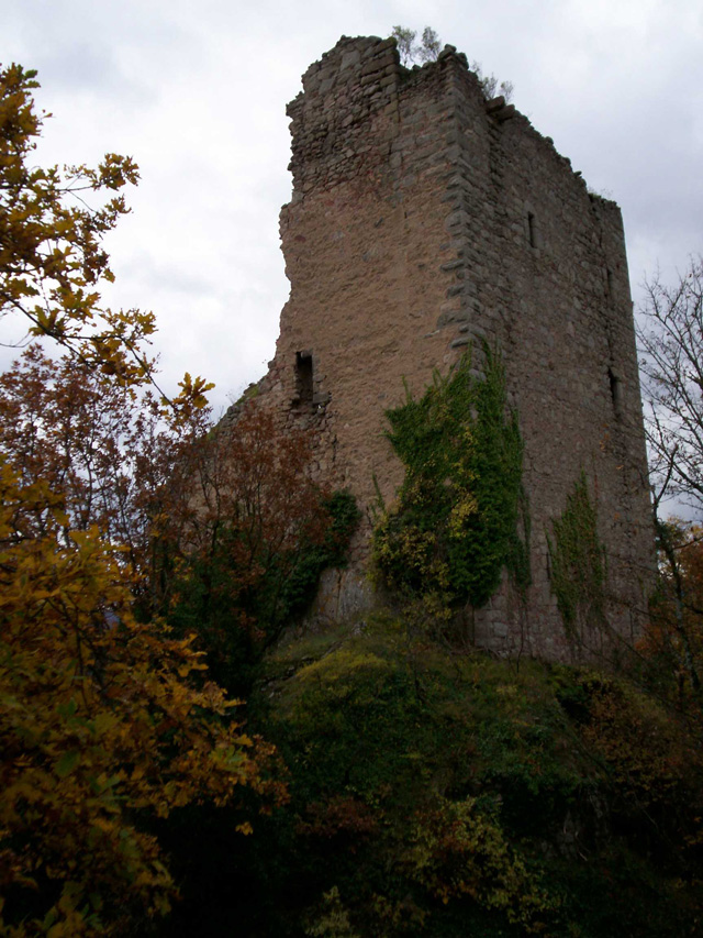 Chateau de Ramstein