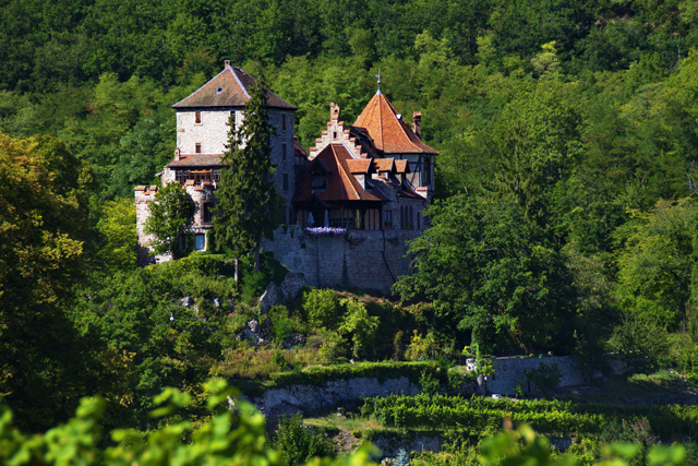 Chateau de Reichenberg