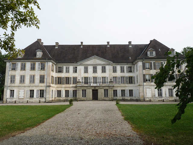 Chateau de Reinach