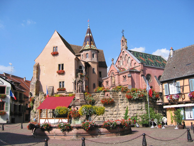 Chateau de Saint-Léon-Pfalz