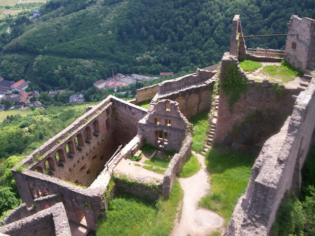 Chateau de Saint-Ulrich