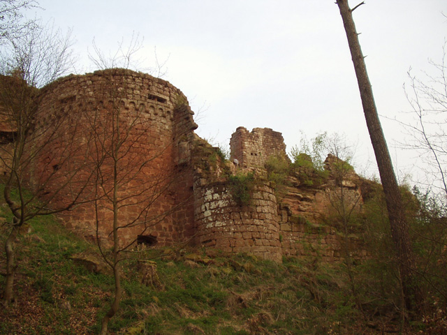Chateau de Schœneck