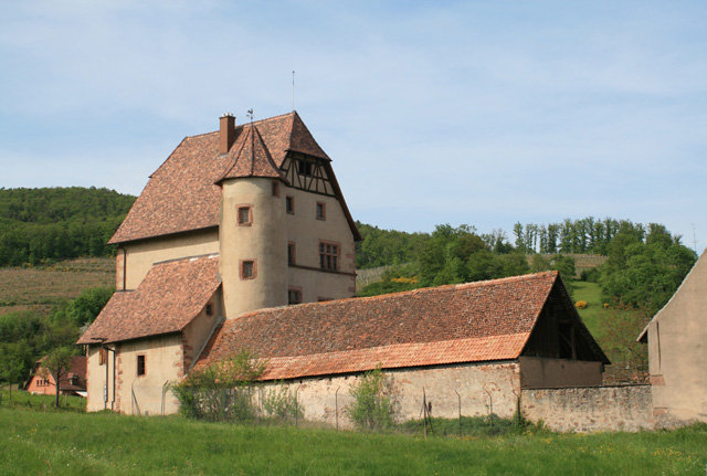 Chateau de Walbach