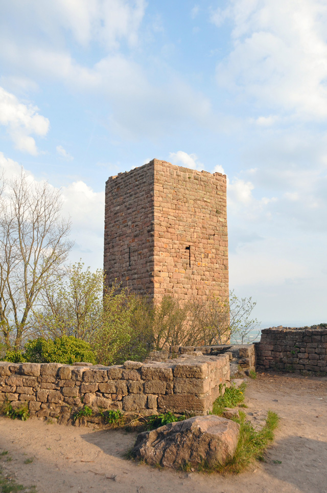 Chateau de Weckmund