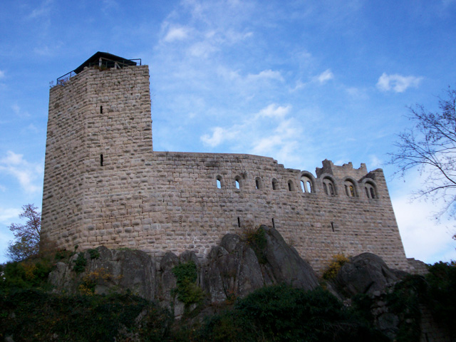 Chateau du Bernstein
