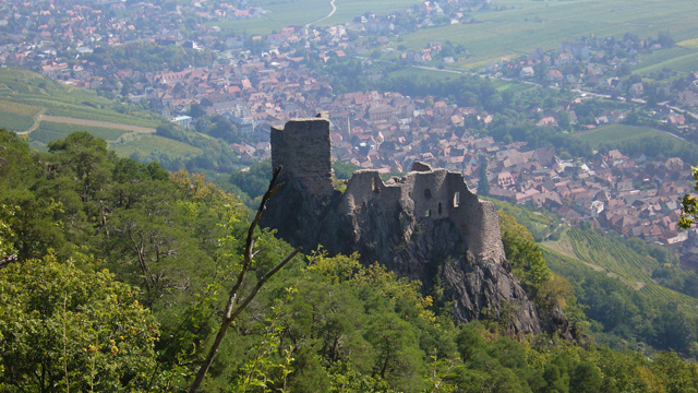 Chateau du Girsberg