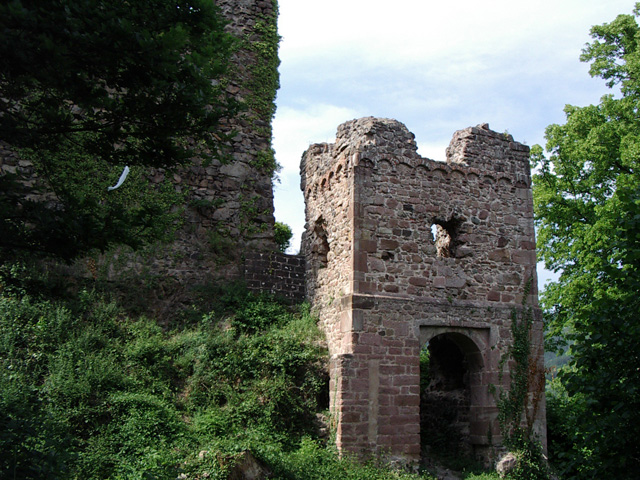 Chateau du Hugstein