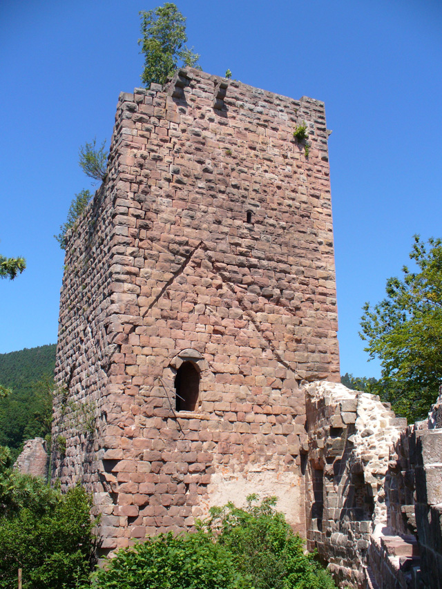 Chateau du Landsberg