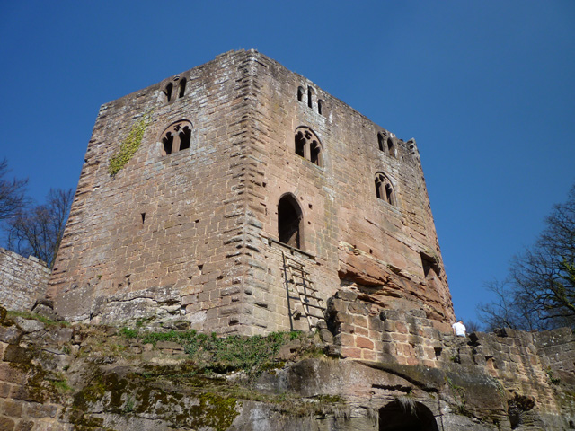 Chateau du Nouveau-Windstein