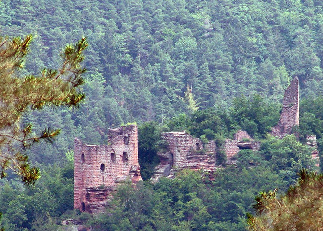 Chateau du Wasigenstein