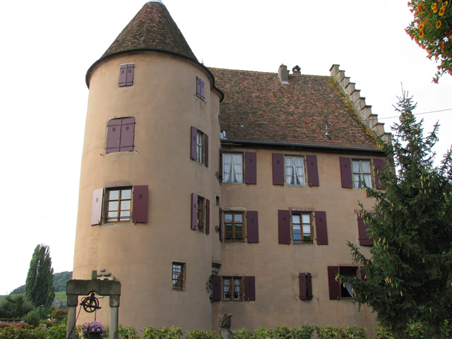 Chateau Wagenbourg