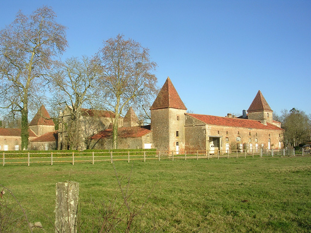 Abbaye Saint-Jean de la Castelle