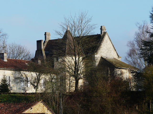 Château d'Agonac