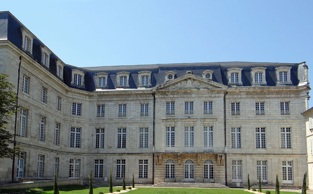 Château d'Aiguillon