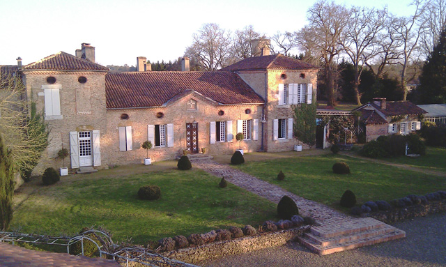 Château d'Aon