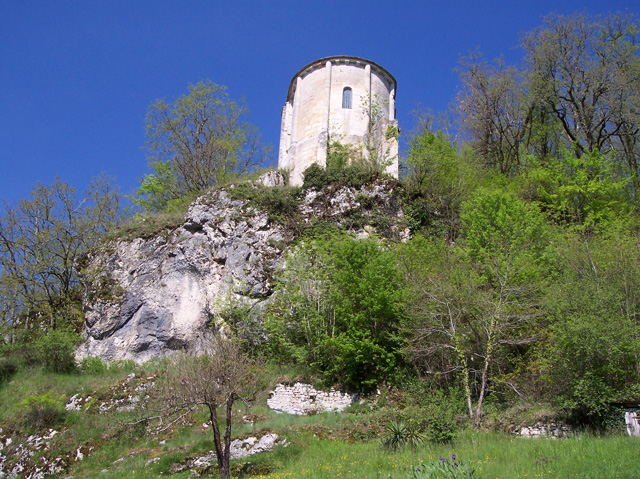 Château d'Auberoche