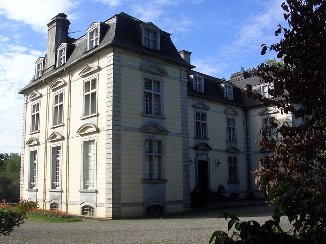 Château d'Eliçabéa