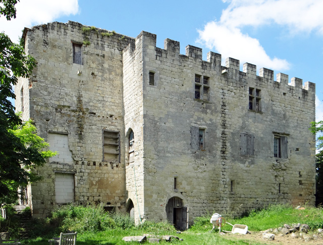 Château d’Escalup