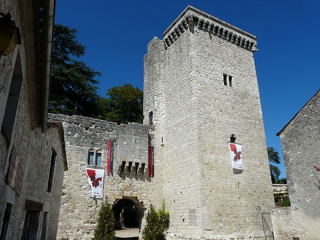 Château d'Eymet