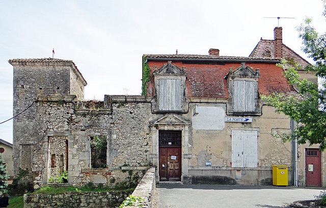 Château de Barbaste