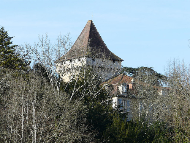 Château de Bayac