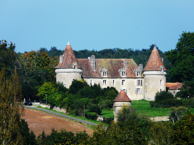 Château de Beauvais