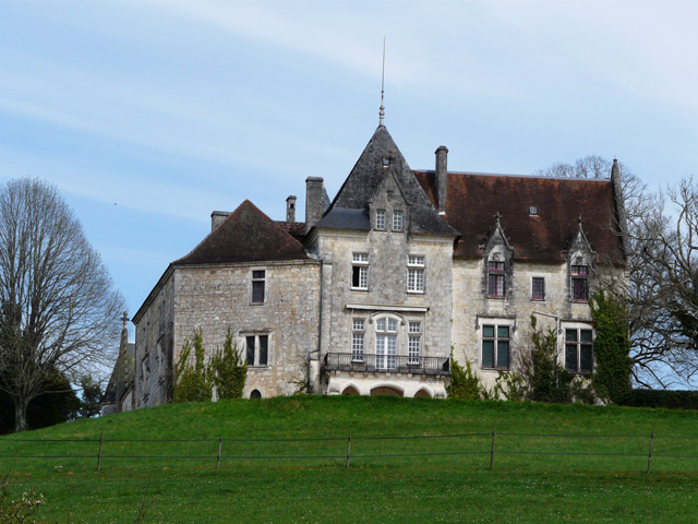 Chateau de Bellegarde