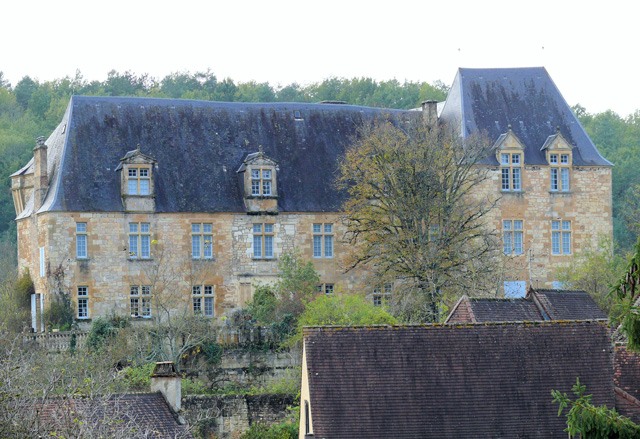 Château de Berbiguières
