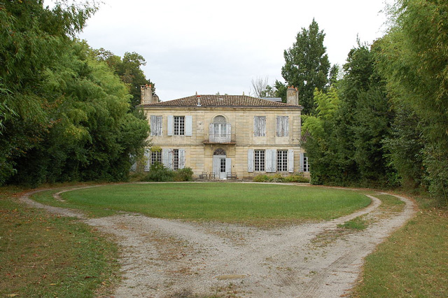Château de Bourdieu