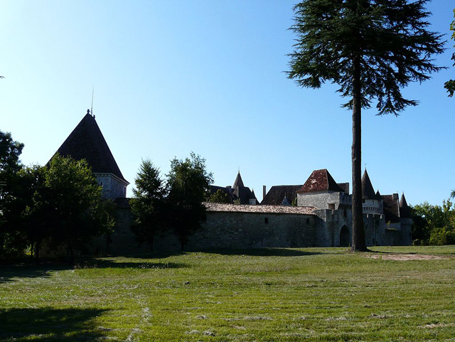 Château de Bridoire