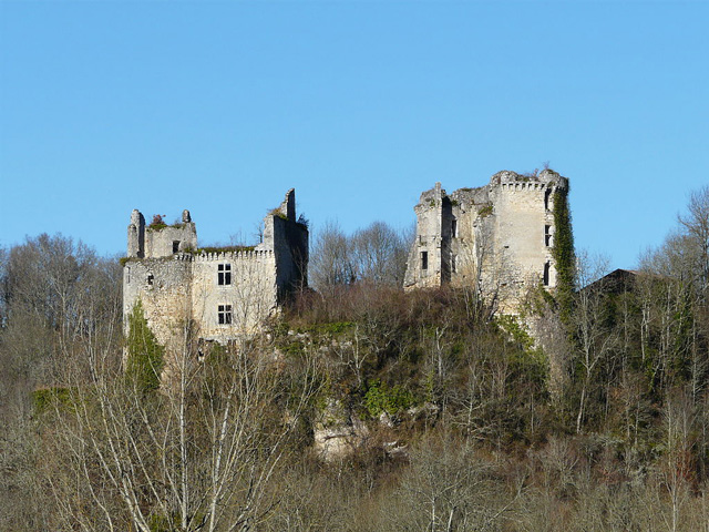 Château de Bruzac